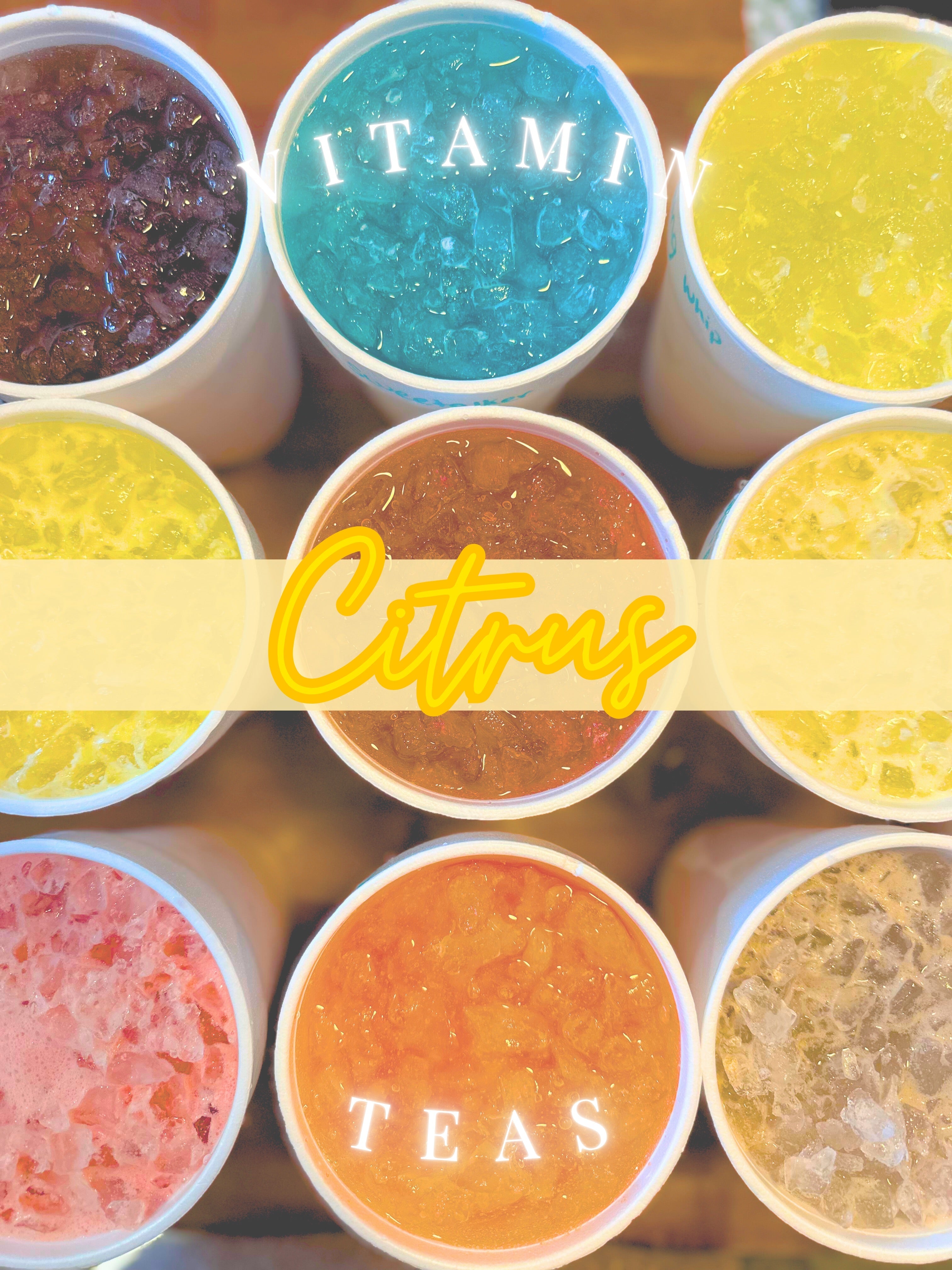 Citrus Based