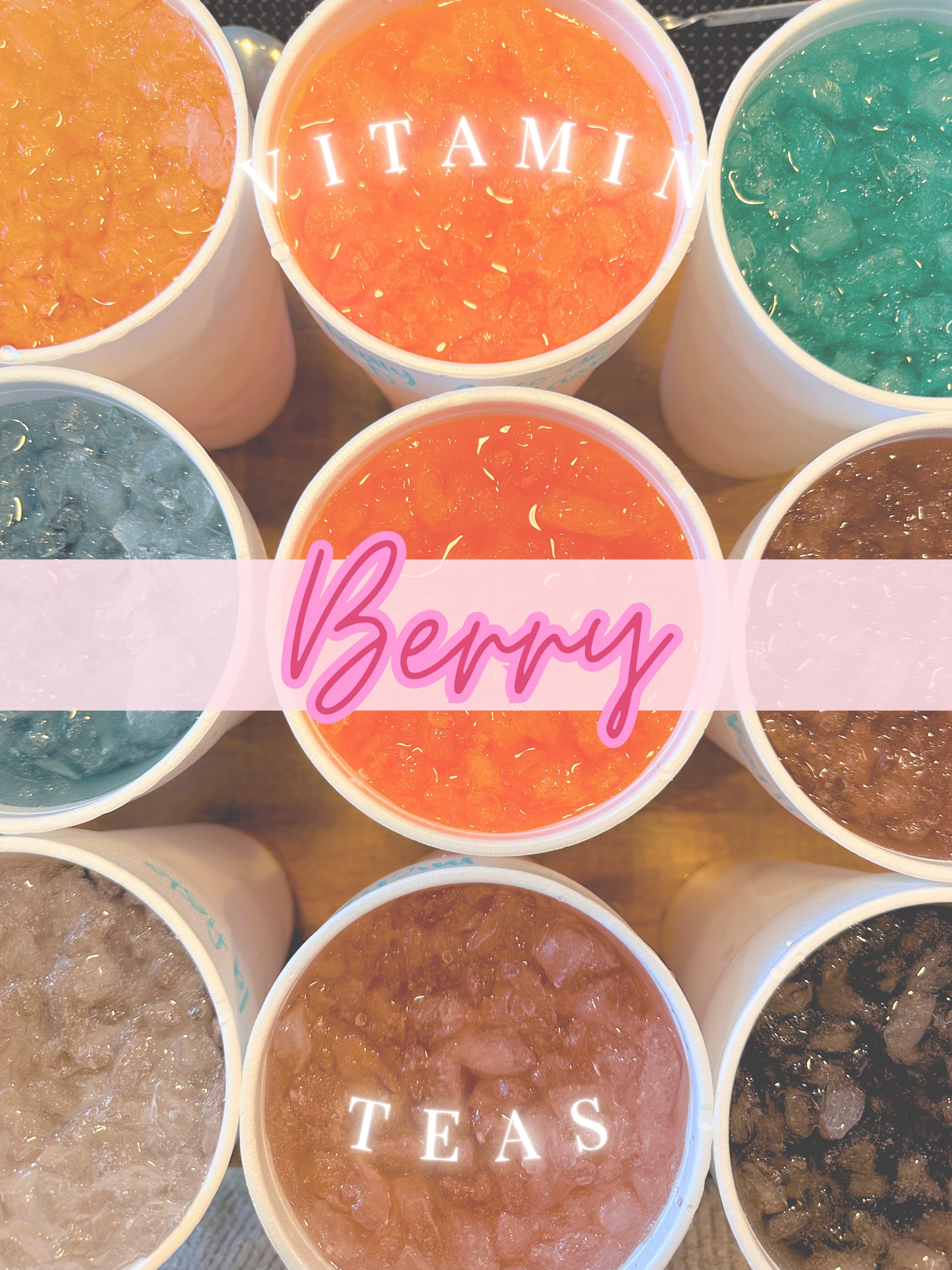 Berry Based