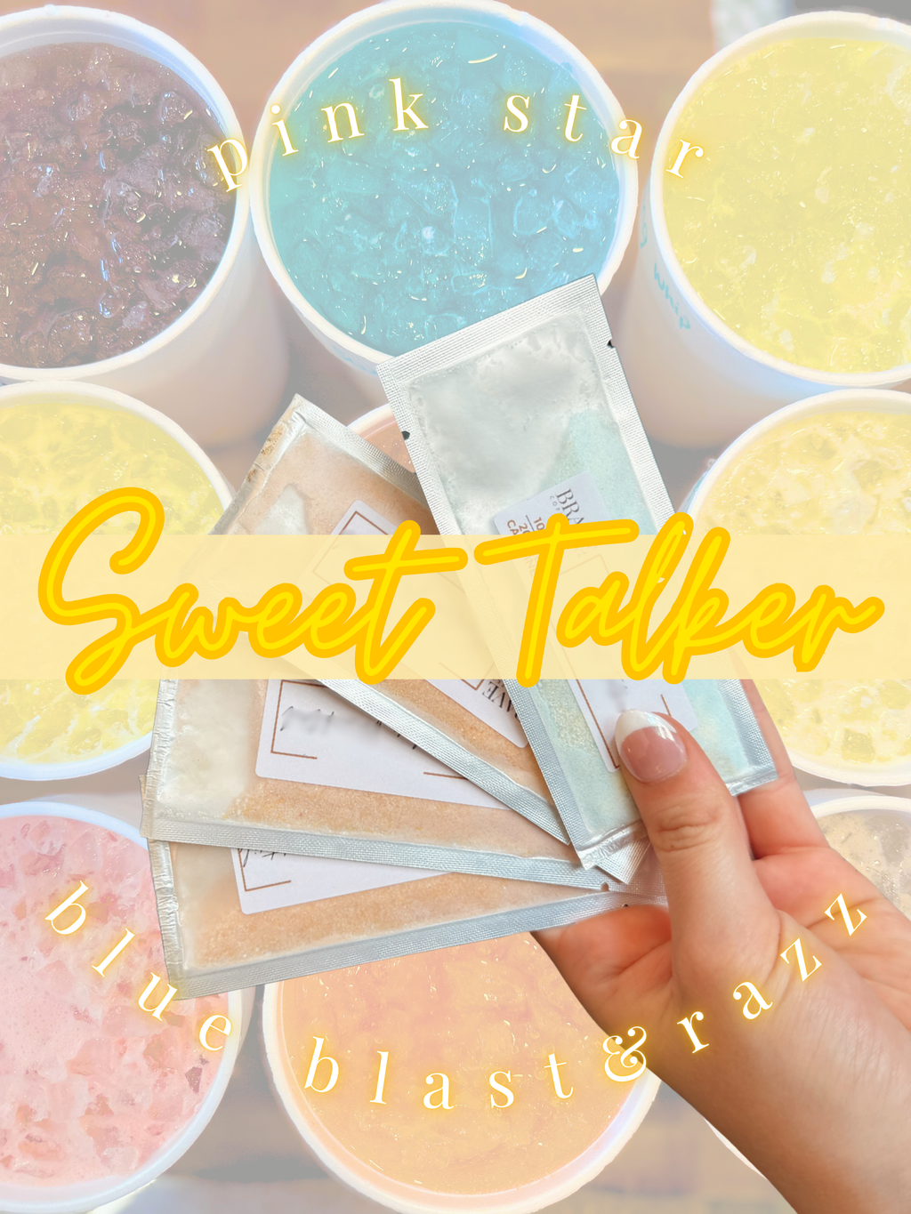 Sweet Talker Vitamin Tea