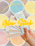 Glow Stick Vitamin Tea