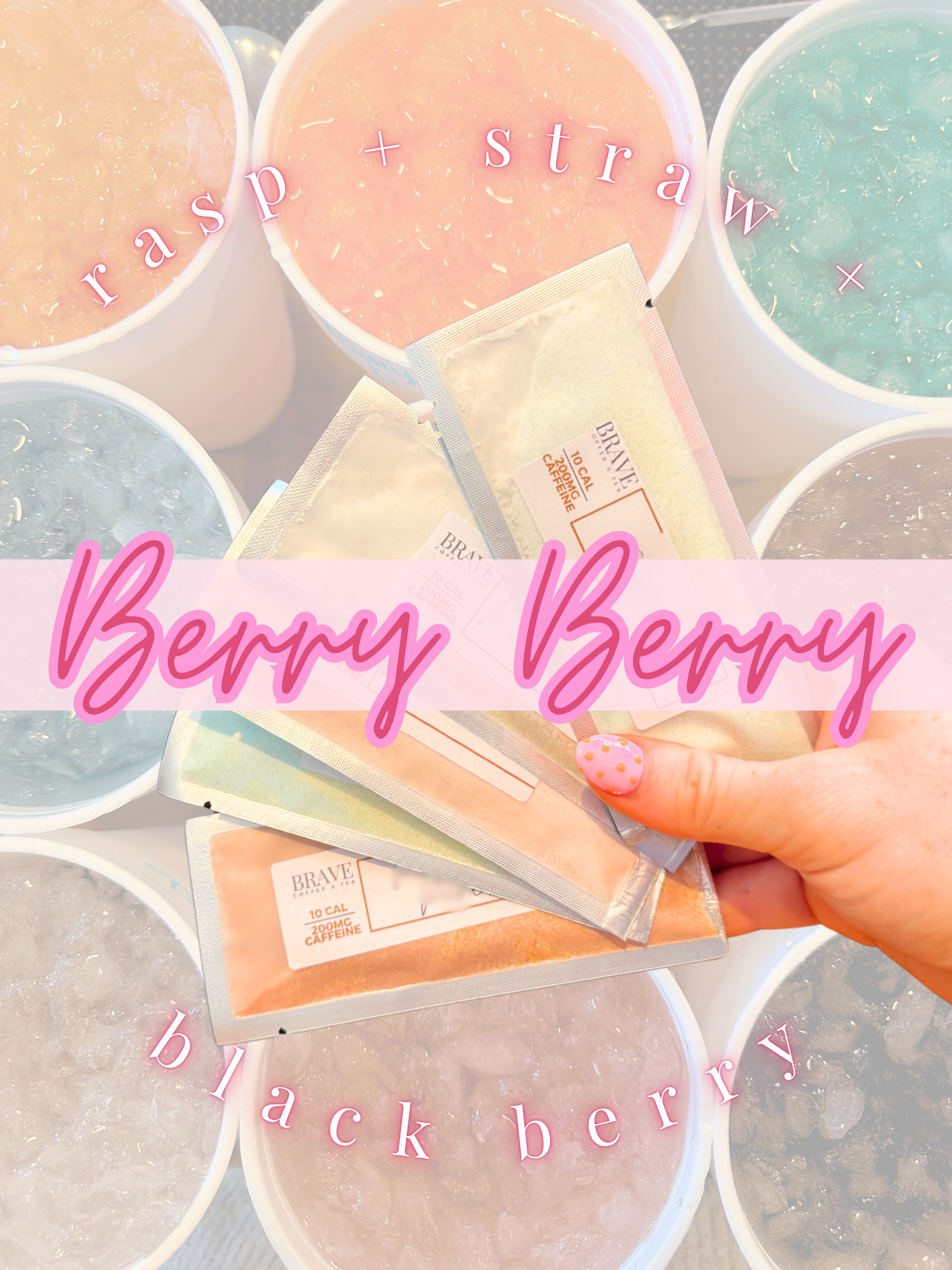 Berry Berry Vitamin Tea