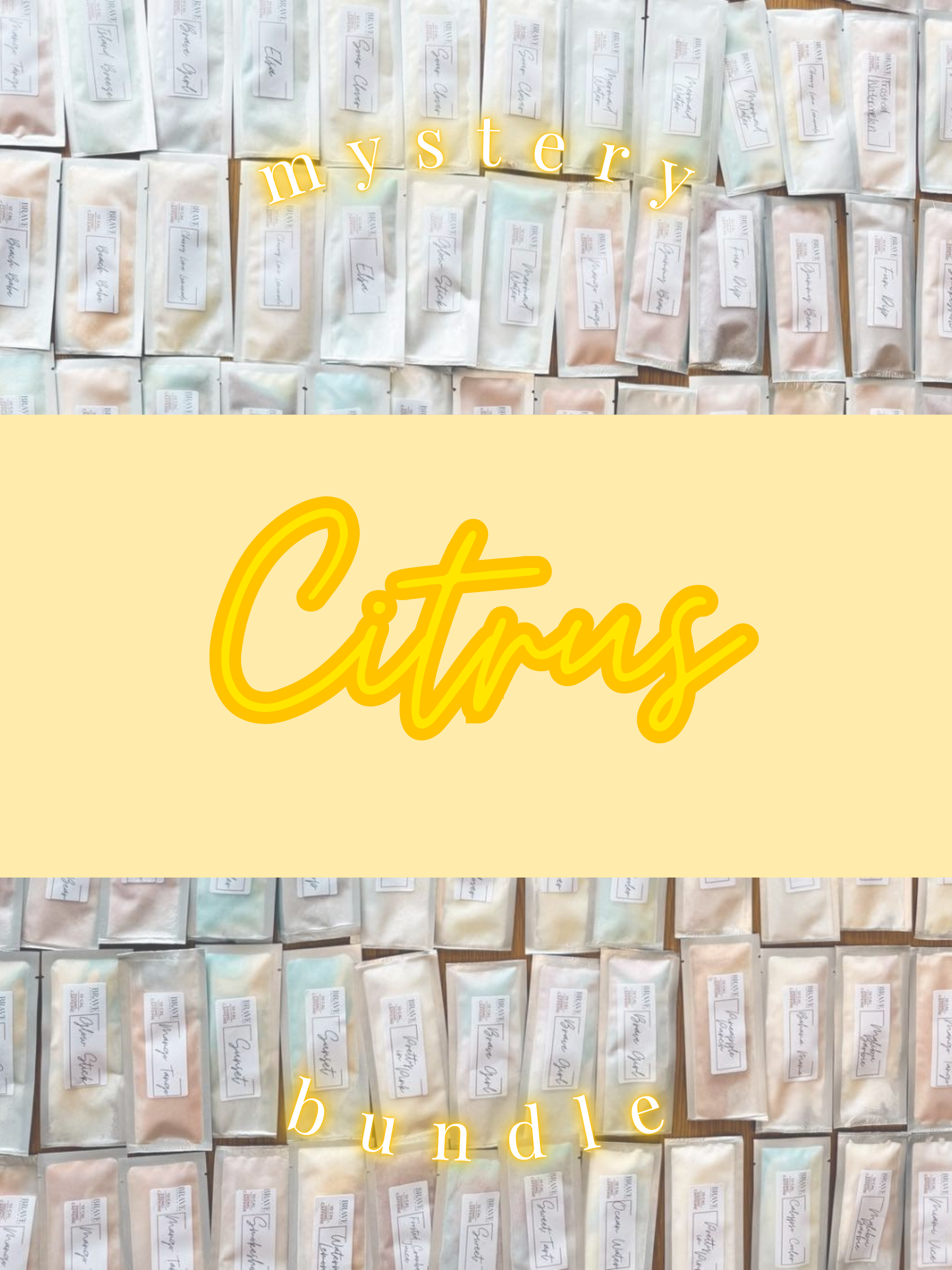 Citrus Mystery Bundle