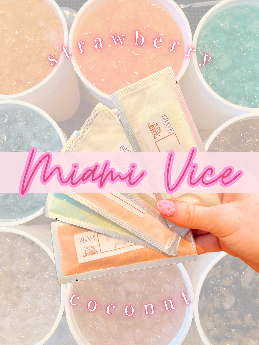 Miami Vice Vitamin Tea
