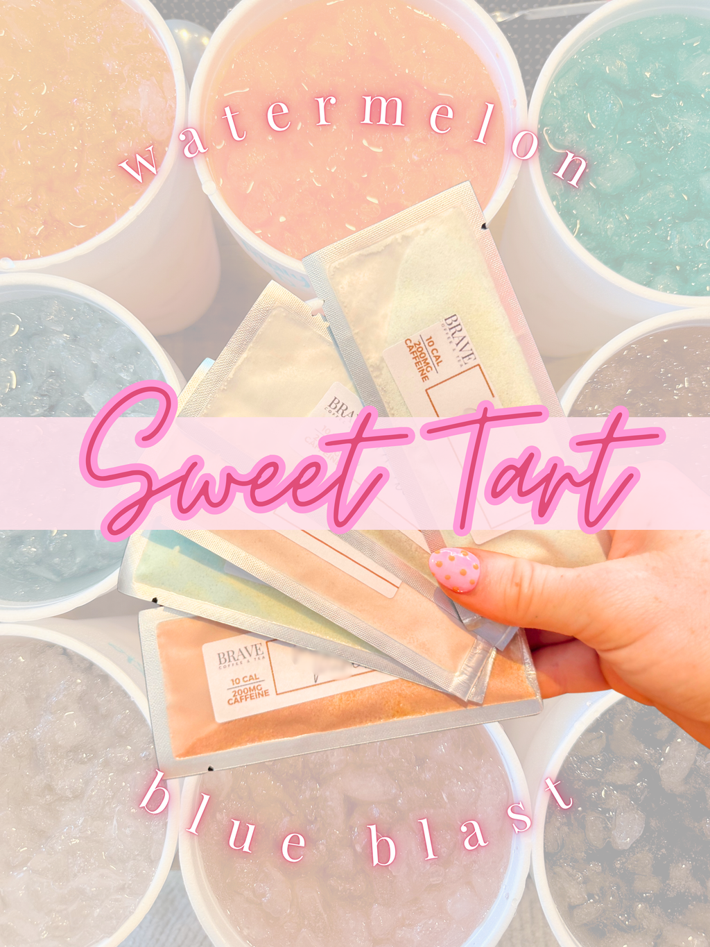 Sweet Tart Vitamin Tea
