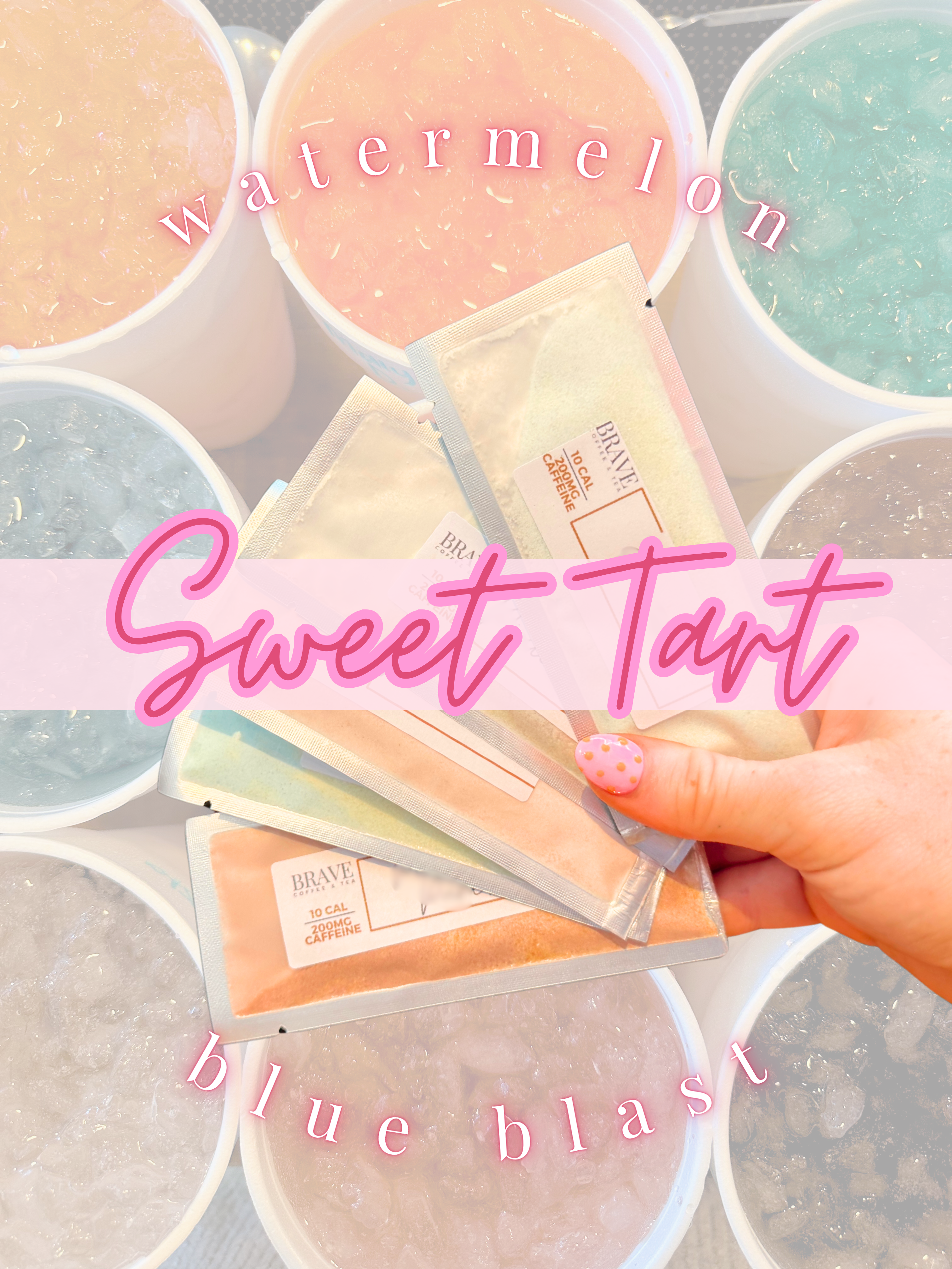 Sweet Tart Vitamin Tea
