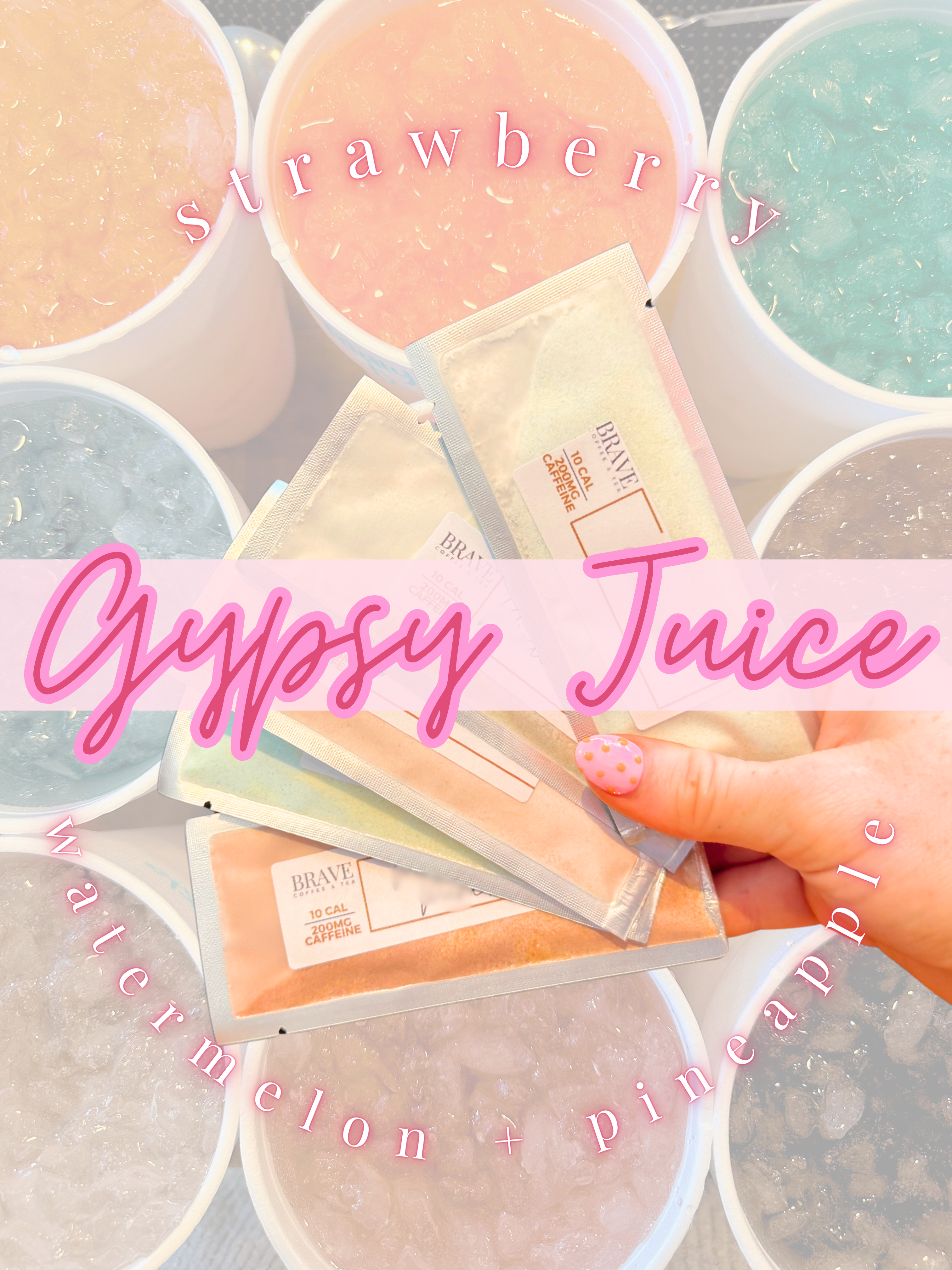 Gypsy Juice Vitamin Tea