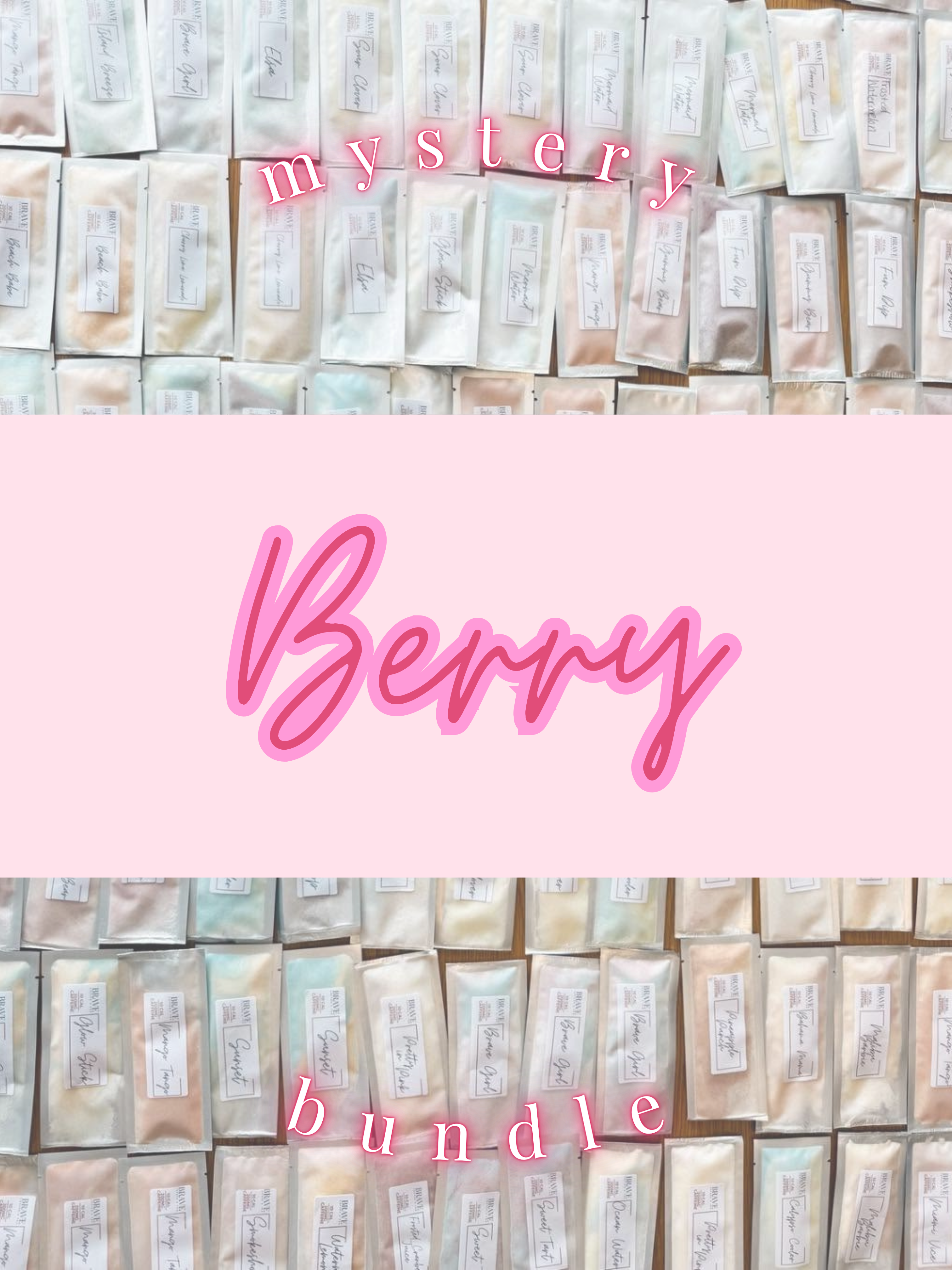 Berry Mystery Bundle