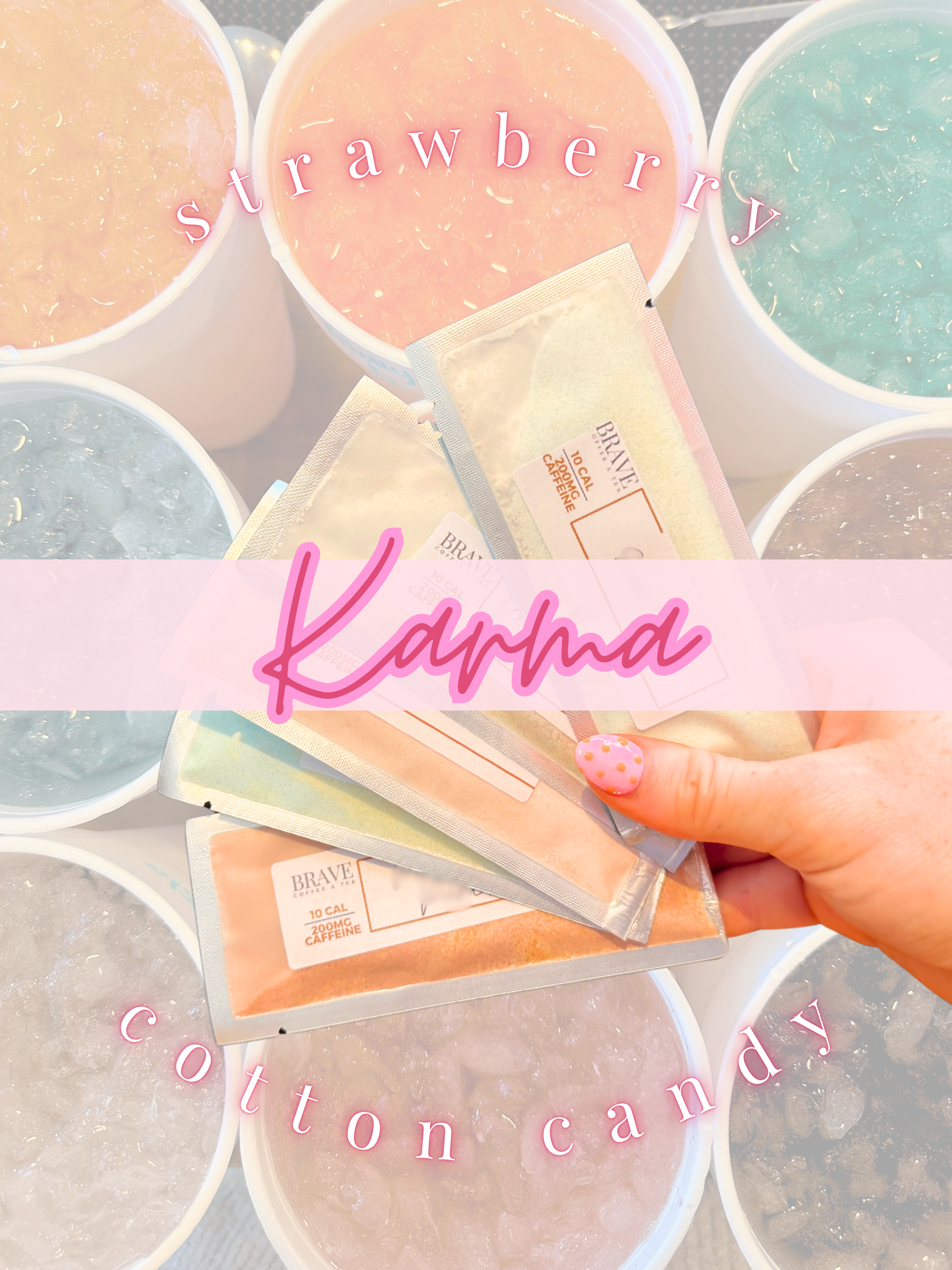Karma Vitamin Tea