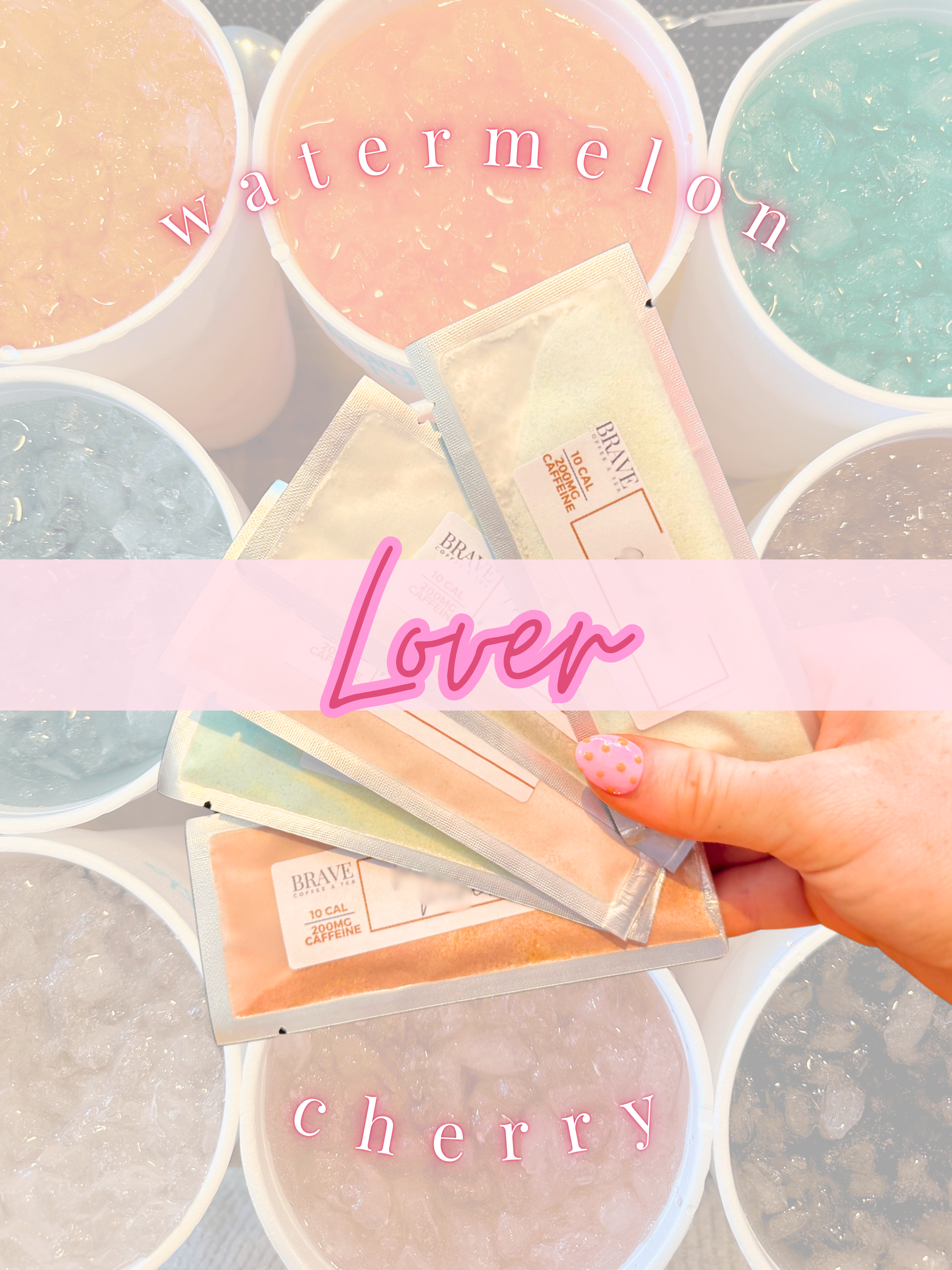 Lover Vitamin Tea