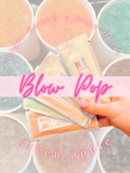 Blow Pop Vitamin Tea