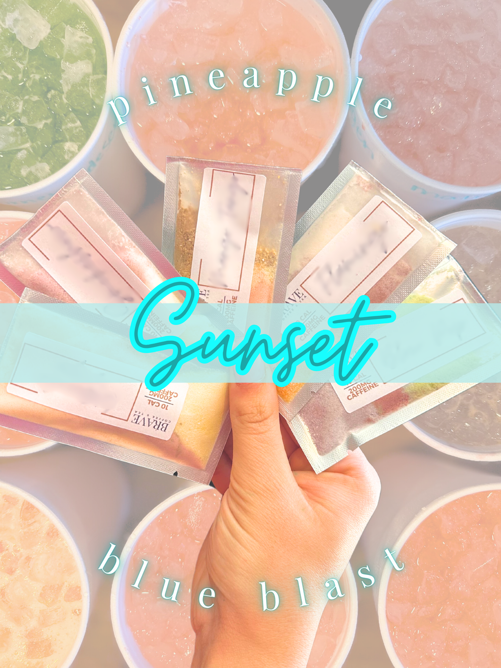 Sunset Vitamin Tea