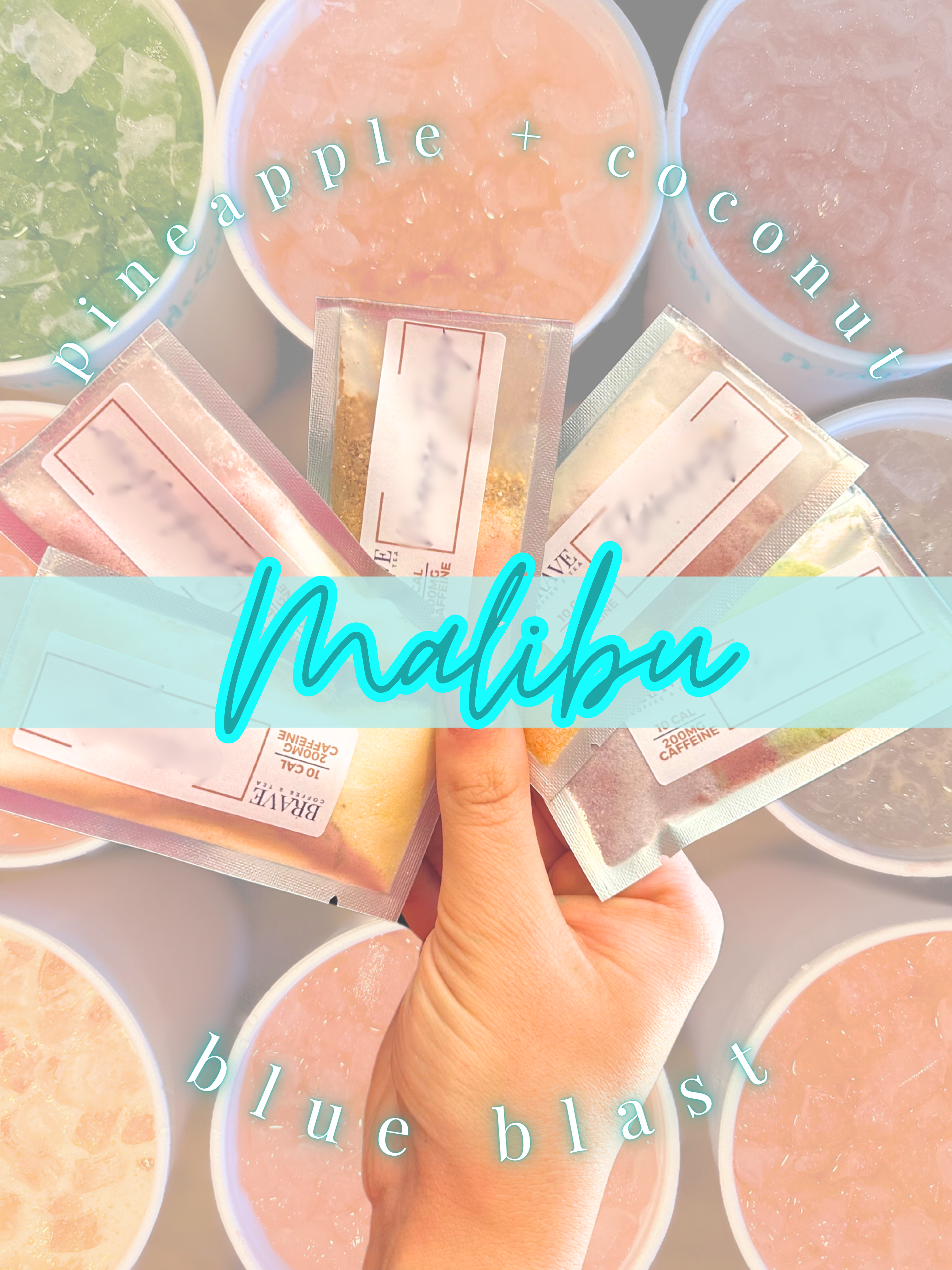 Malibu Vitamin Tea