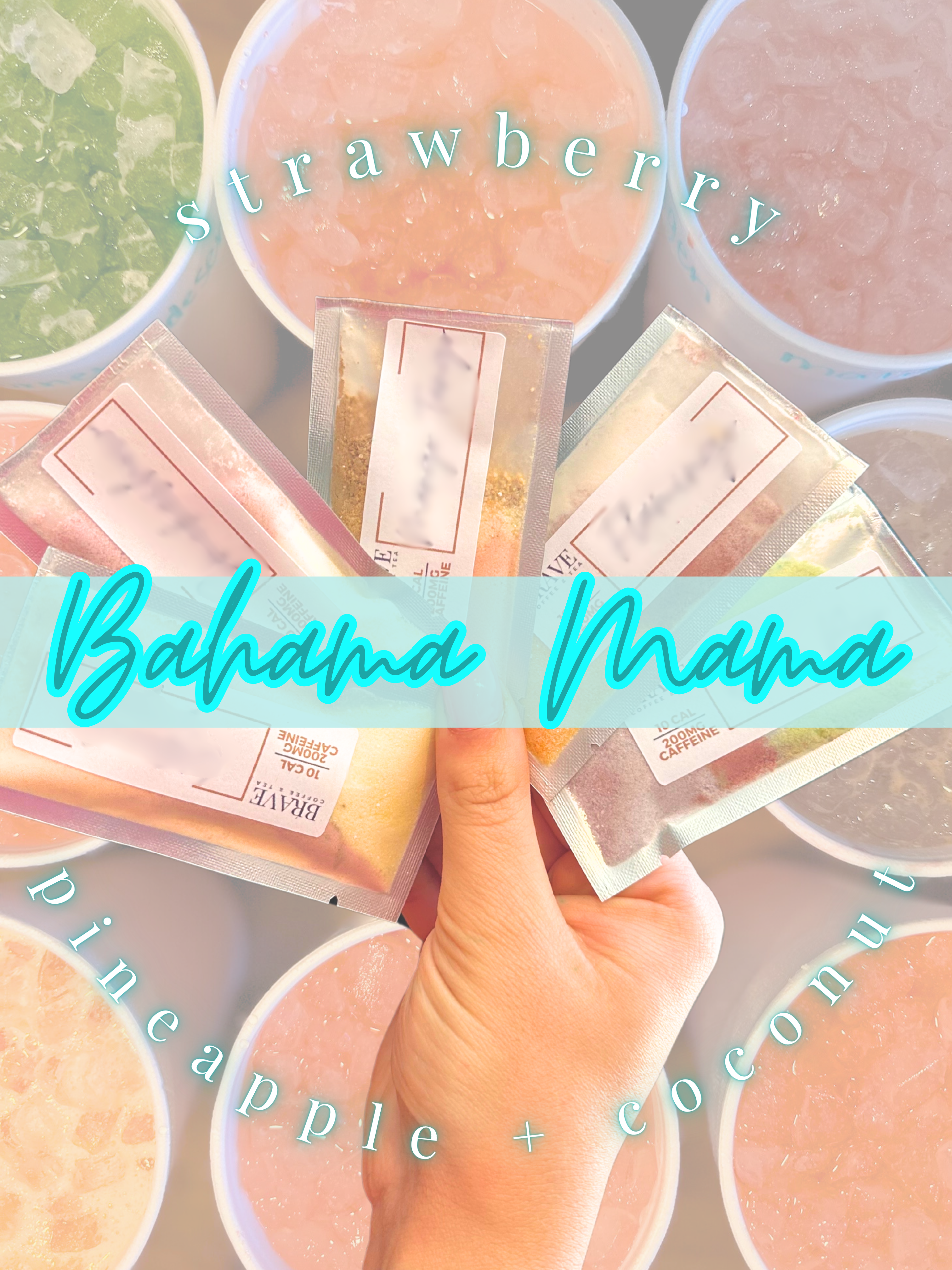 Bahama Mama Vitamin Tea