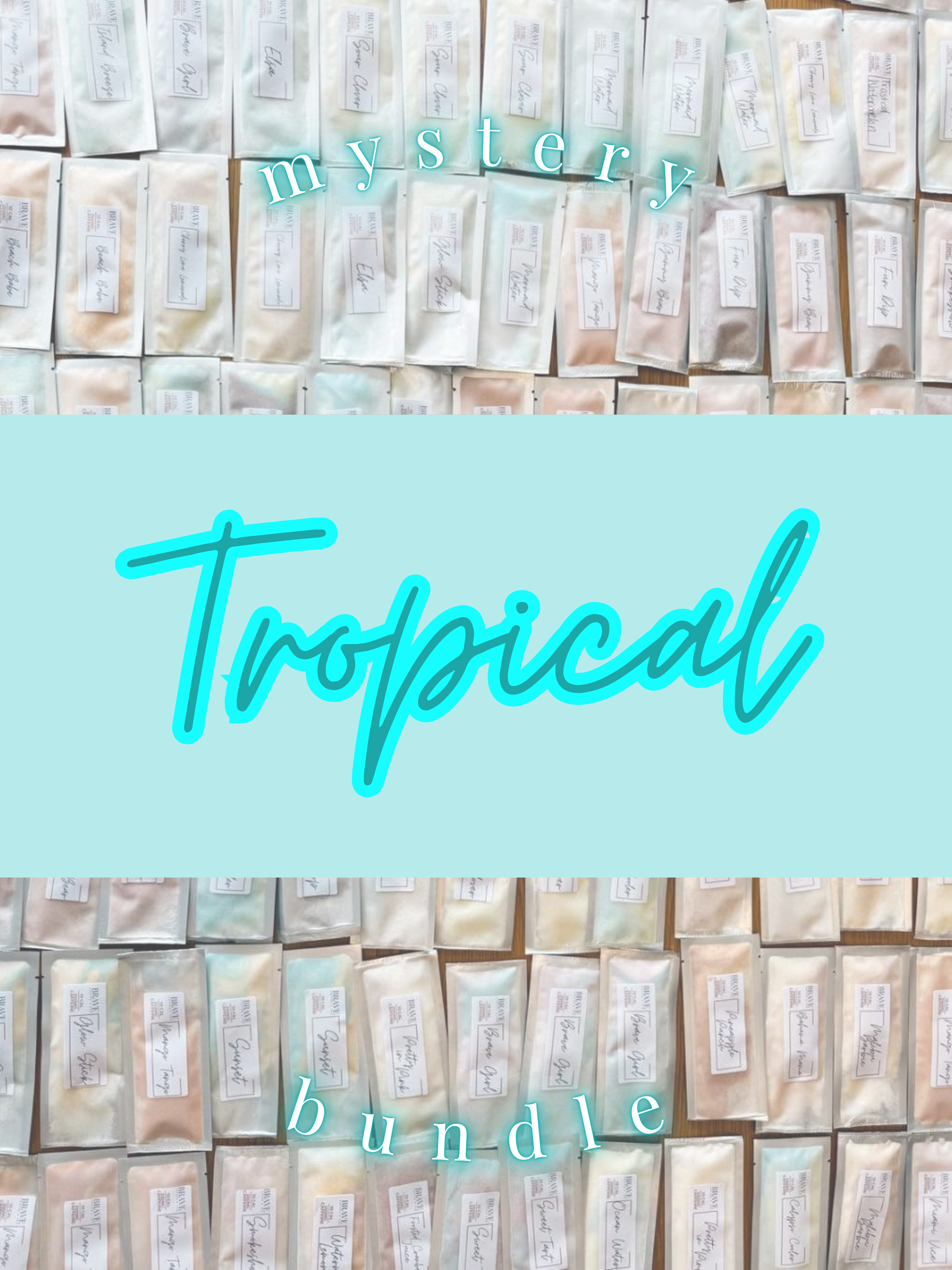 Tropical Mystery Bundle