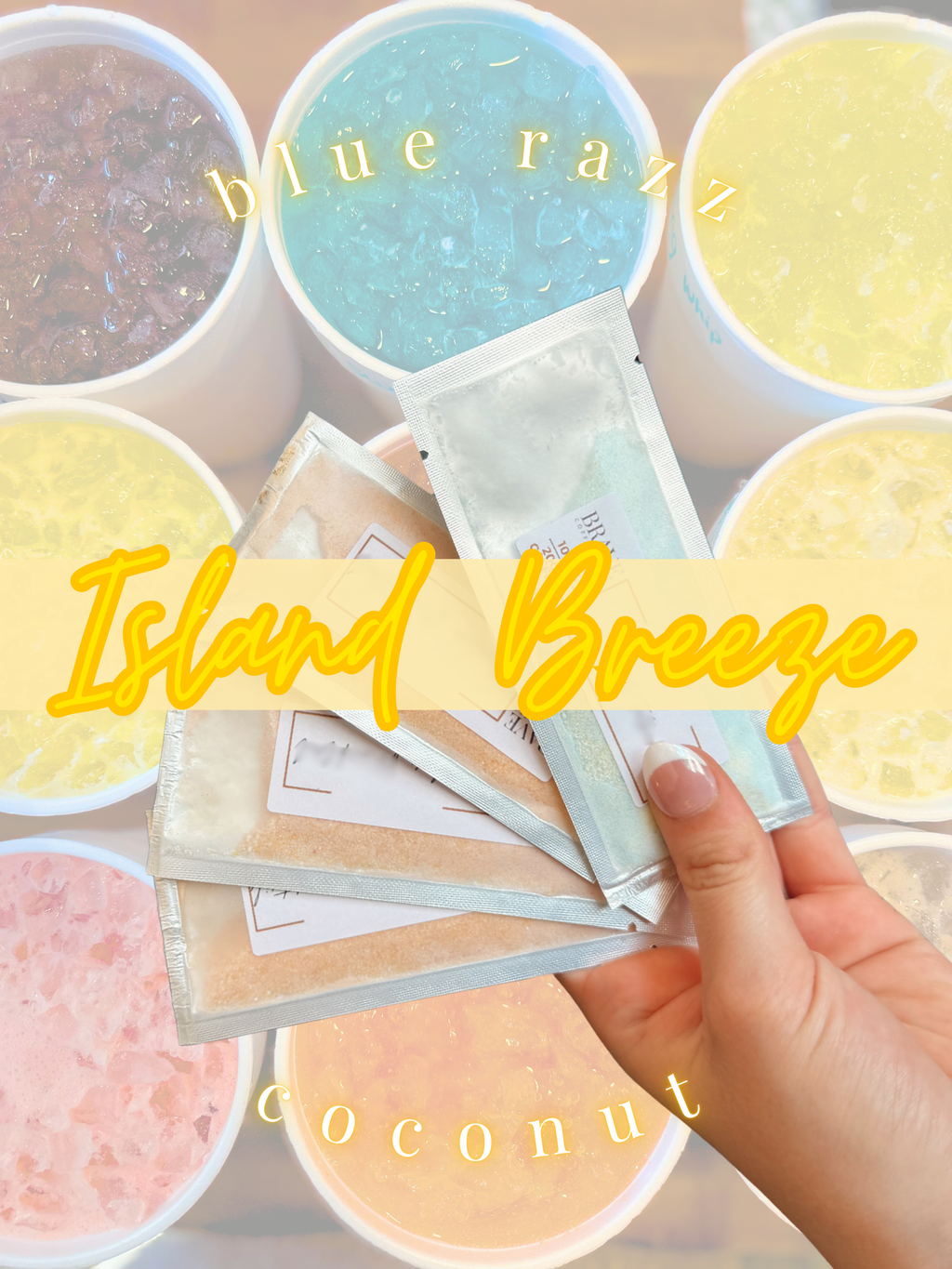 Island Breeze Vitamin Tea