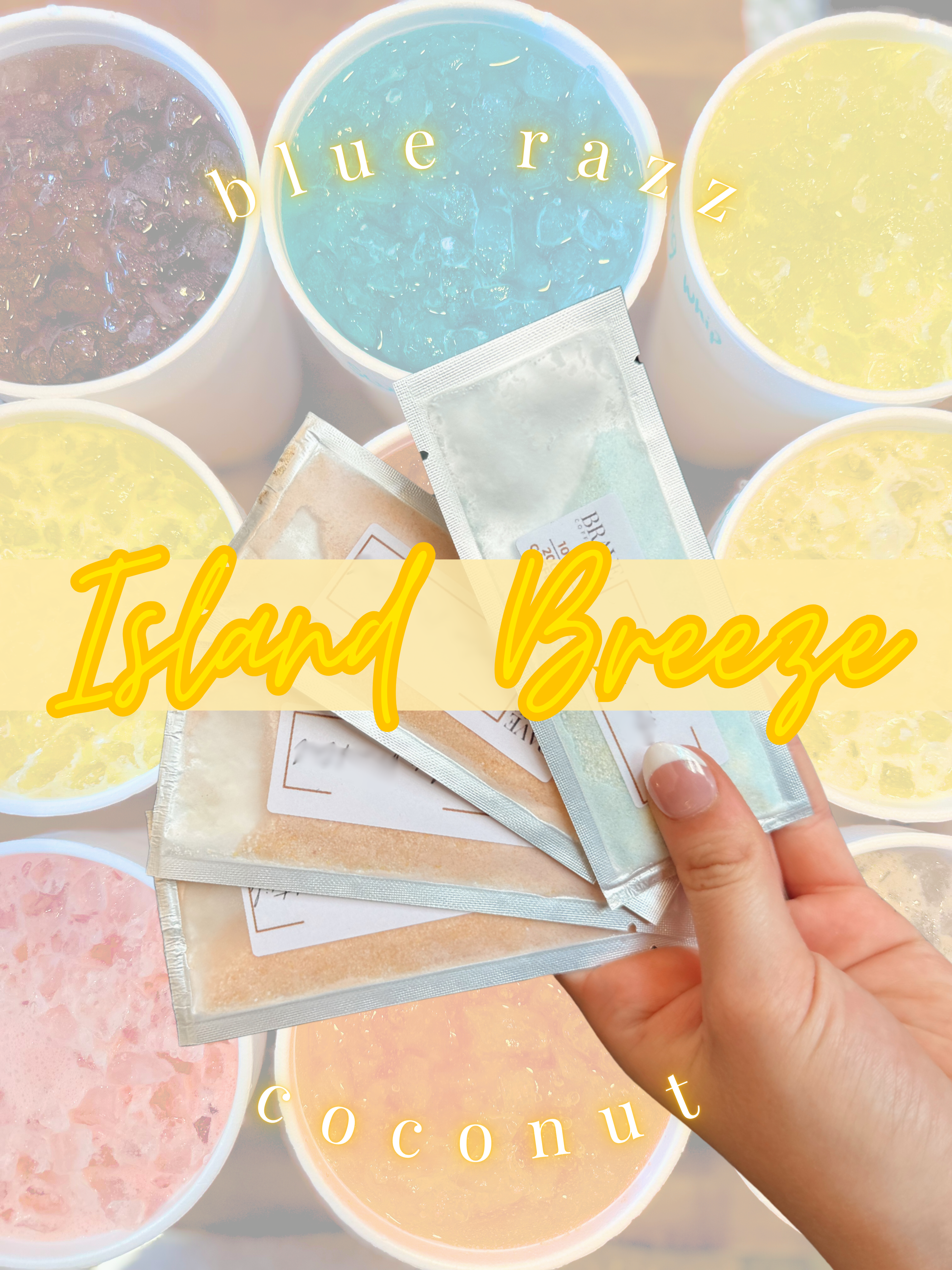 Island Breeze Vitamin Tea