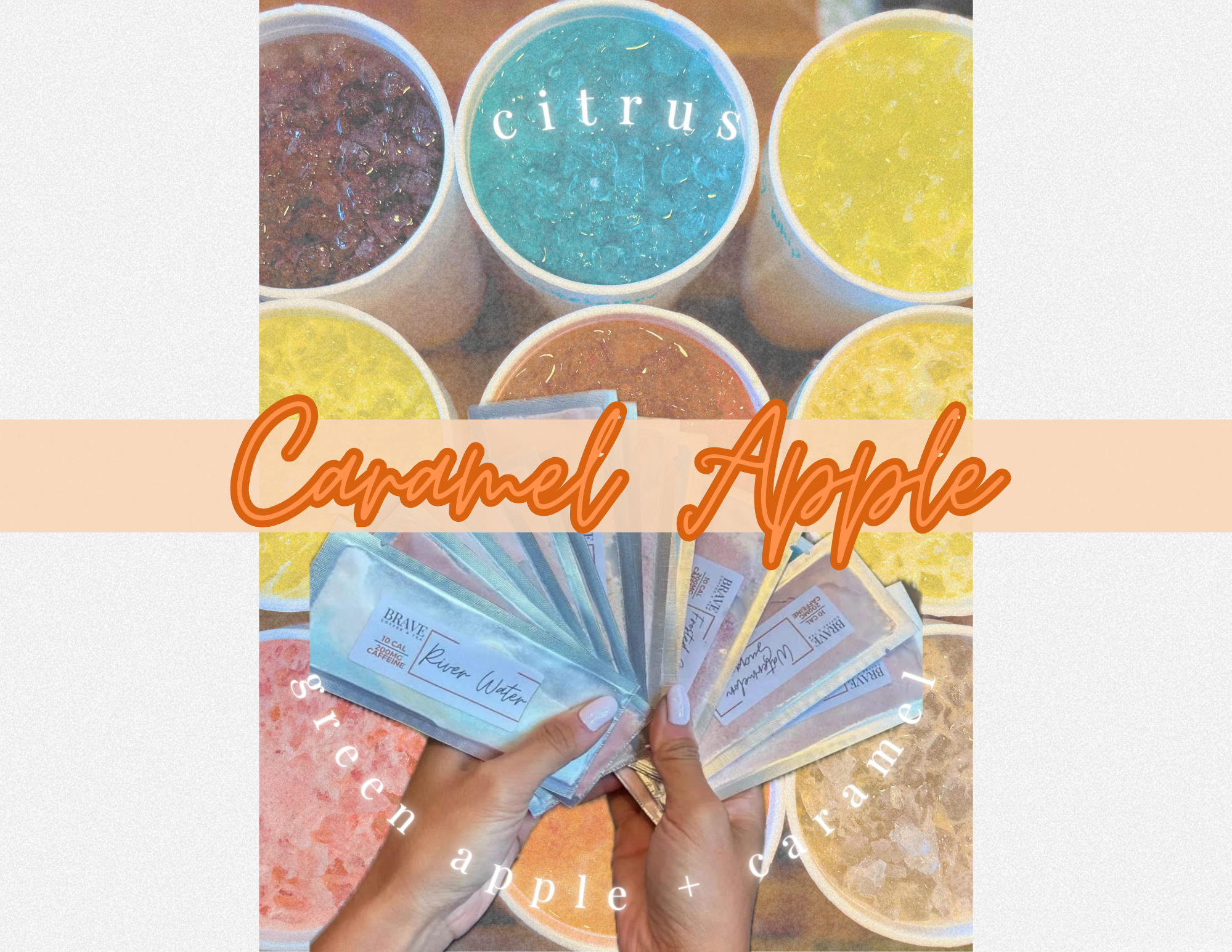 Caramel Apple