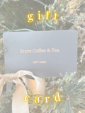 Brave Online Gift Card